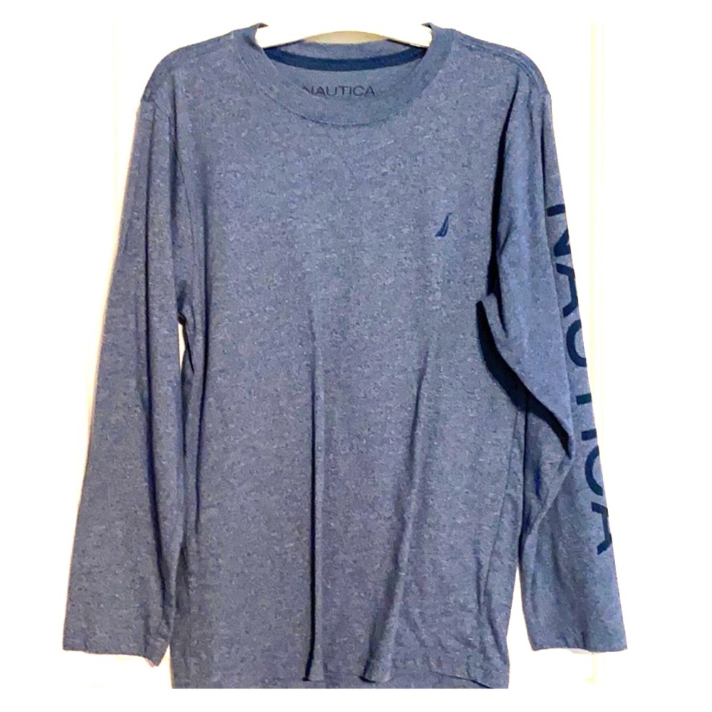 Long sleeve youth boys t-shirt!